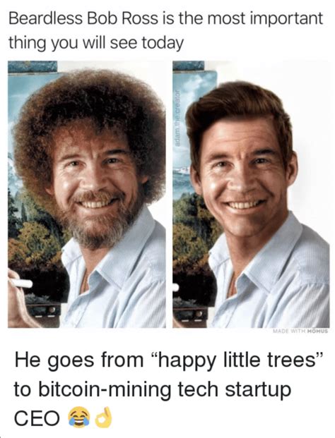 bob ross without beard|rick ross without a beard.